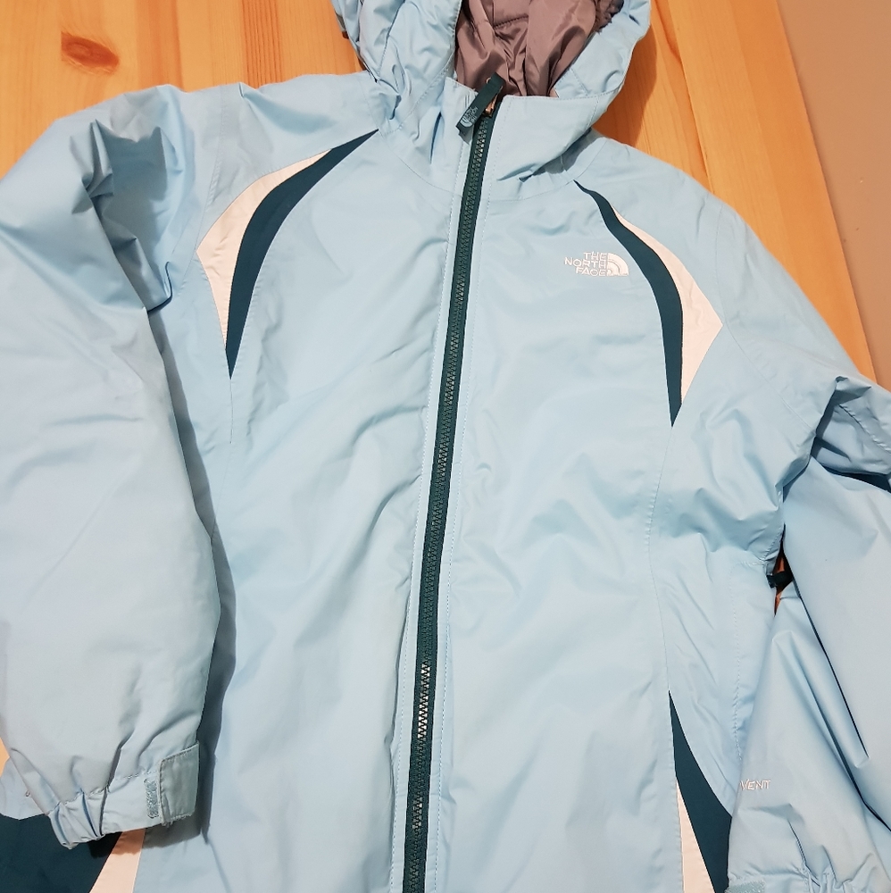 The North face girls Jacket size:L (14/16)